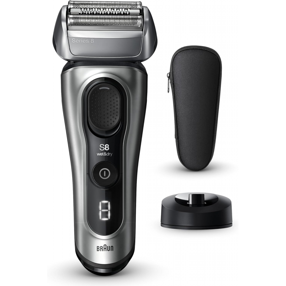 Электробритва Braun S8 8517s Silver тип 5795