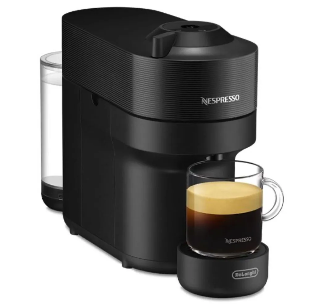 Кофемашина капсульная DeLonghi ENV90.A, черный