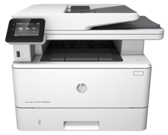 МФУ HP LaserJet Pro MFP M426fdw