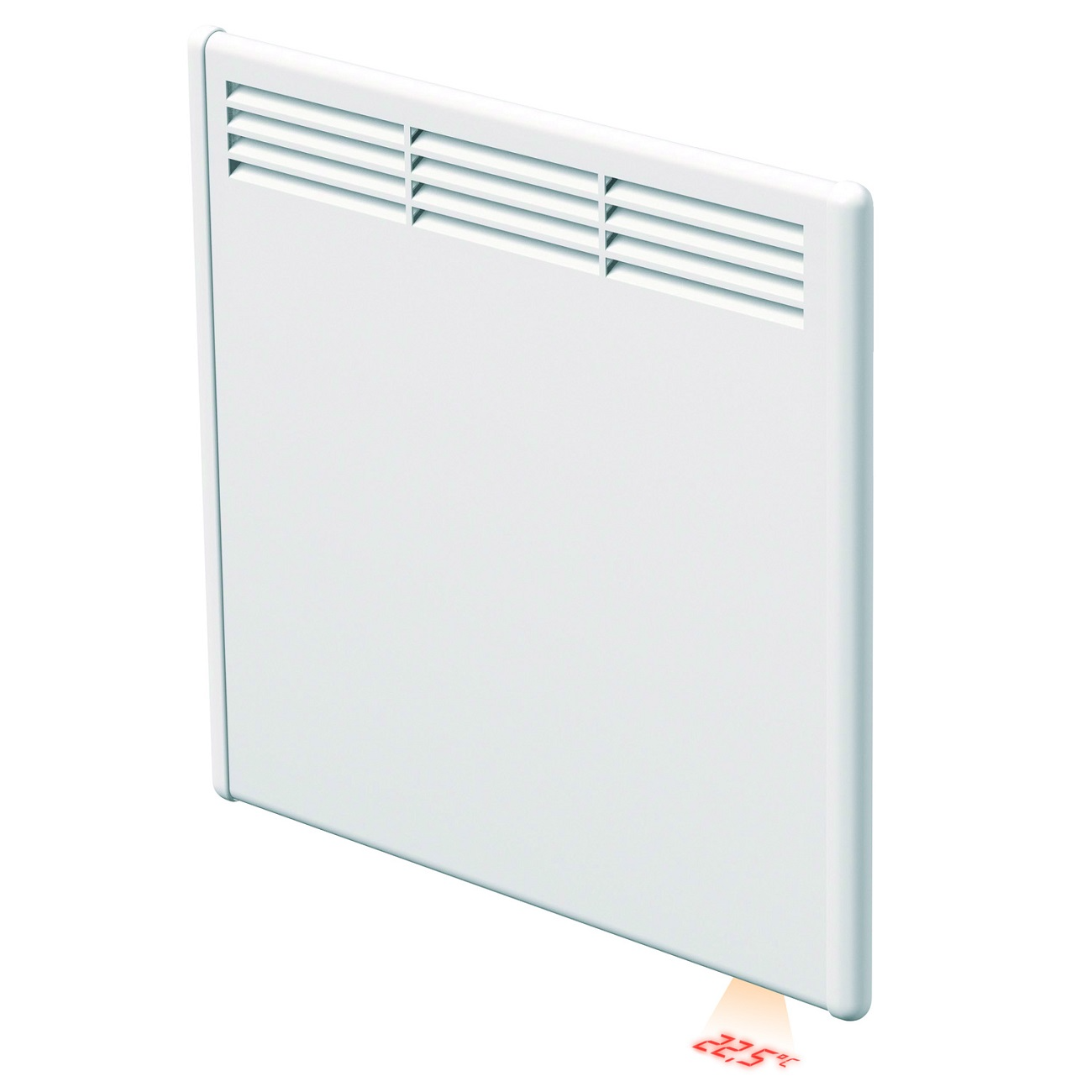 Конвектор электрический Beha PV 4 Wi-Fi, белый