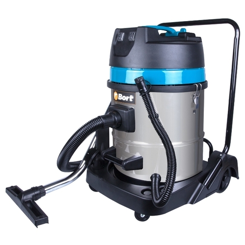 Пылесос строительный Bort BSS-2260-Twin 2200 Вт