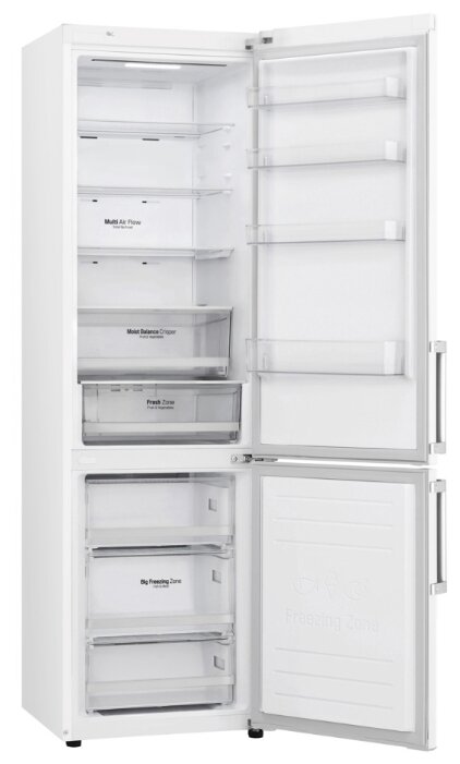 Холодильник LG DoorCooling+ GA-B509 BVHZ