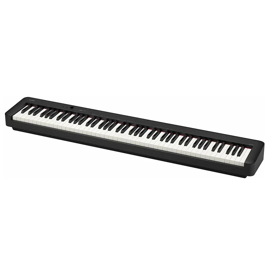 Цифровое фортепиано Casio CDP-S90BK черный