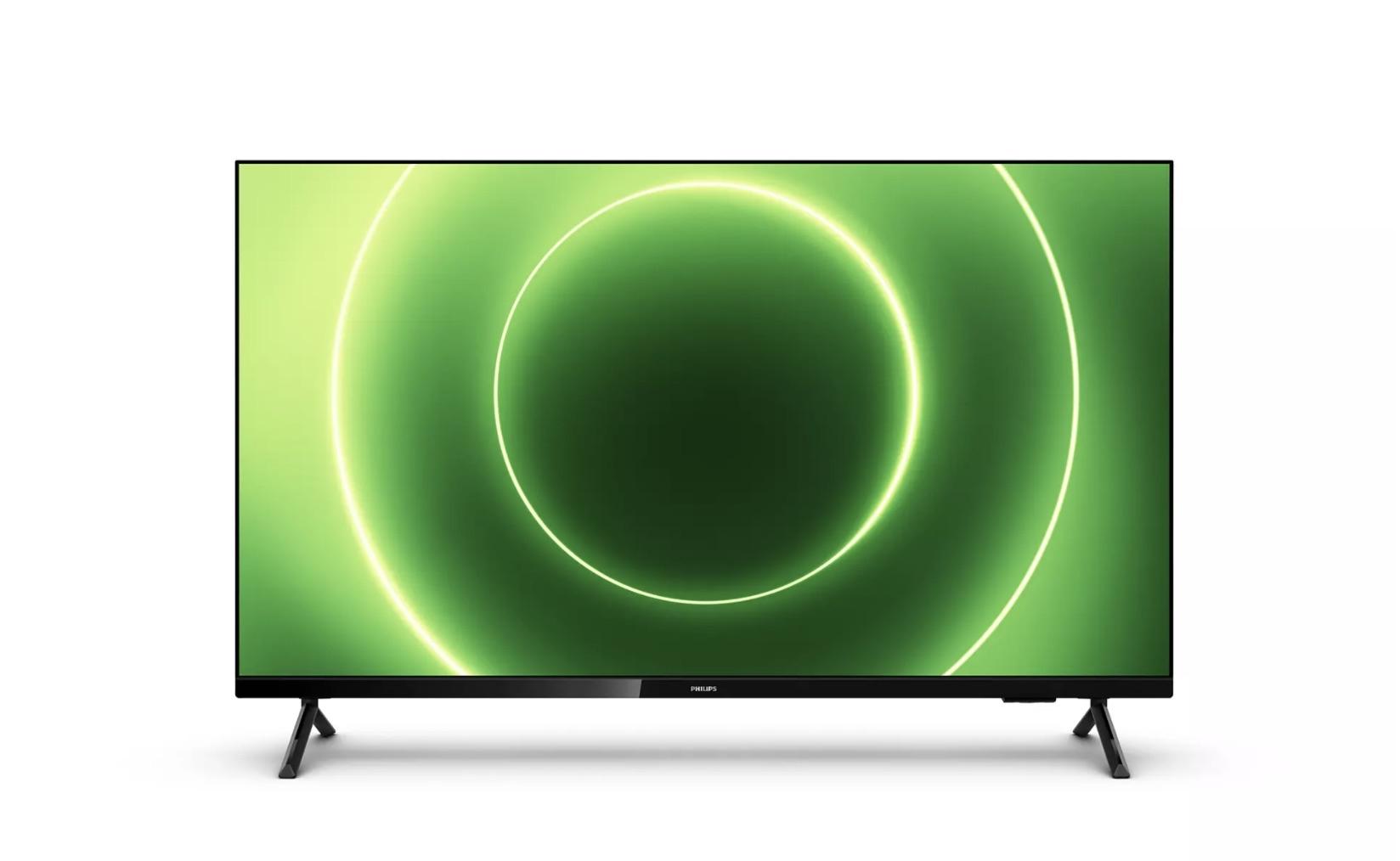 Телевизор Philips 43PFS6825