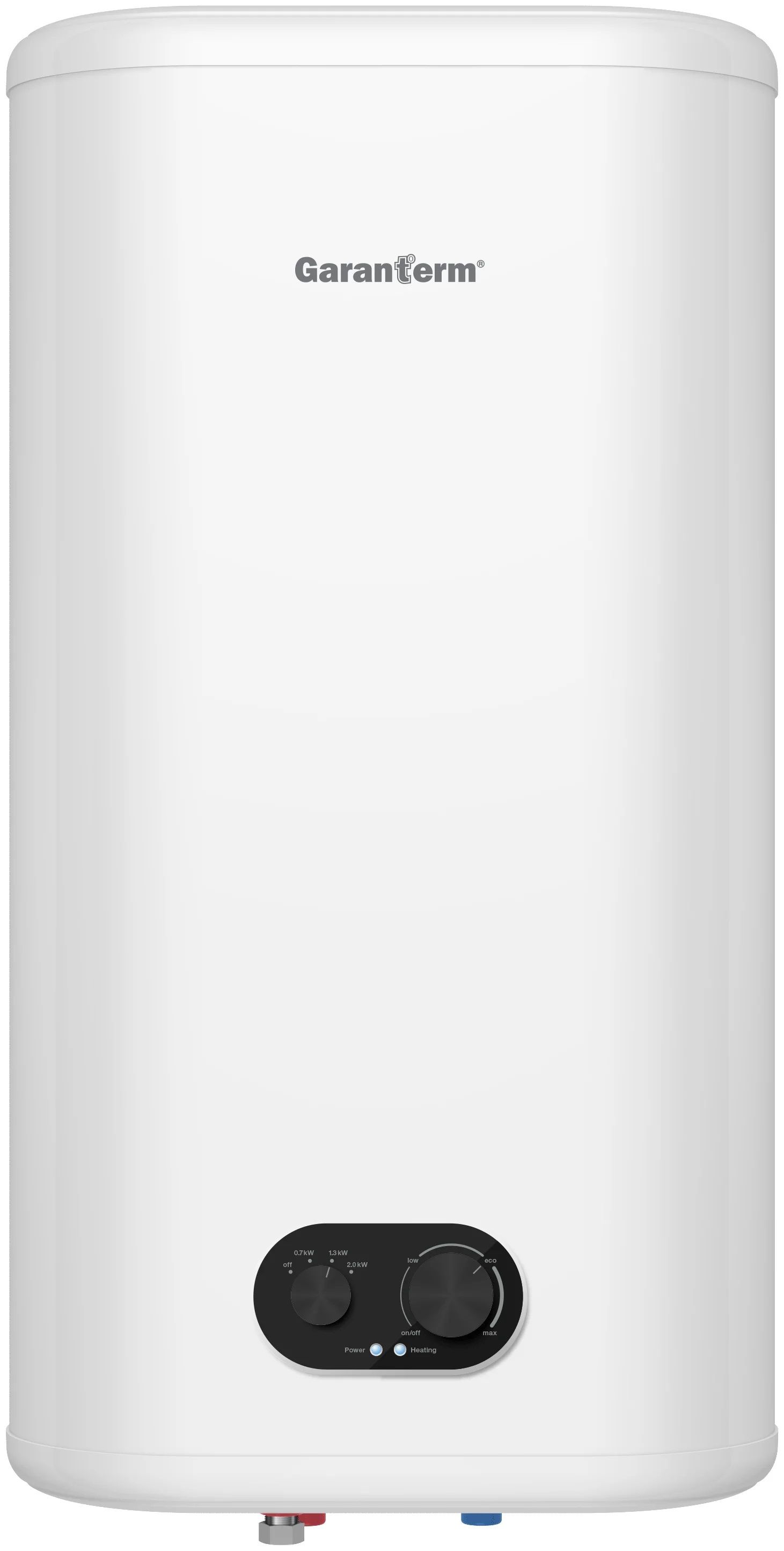 Водонагреватель накопительный электрический Garanterm Flat 50 V