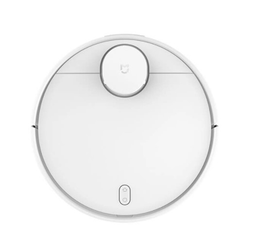 Робот-пылесос Xiaomi Mijia LDS Vacuum Cleaner белый