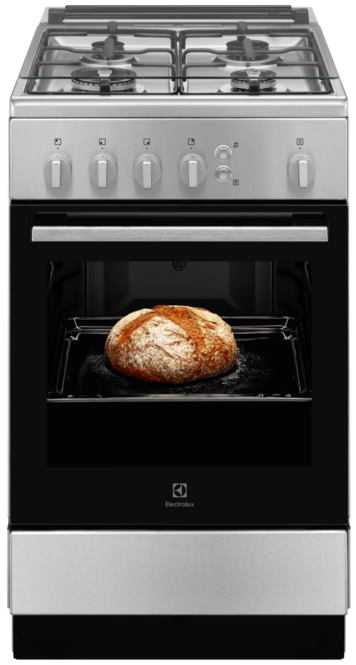 Плита кухонная Electrolux RKG500004X