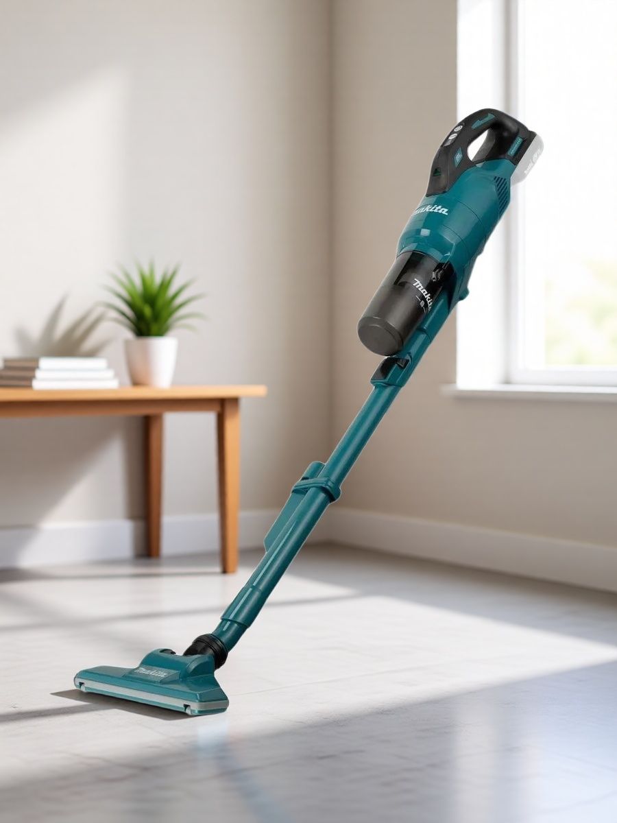 Пылесос вертикальный Makita DCL286FZ