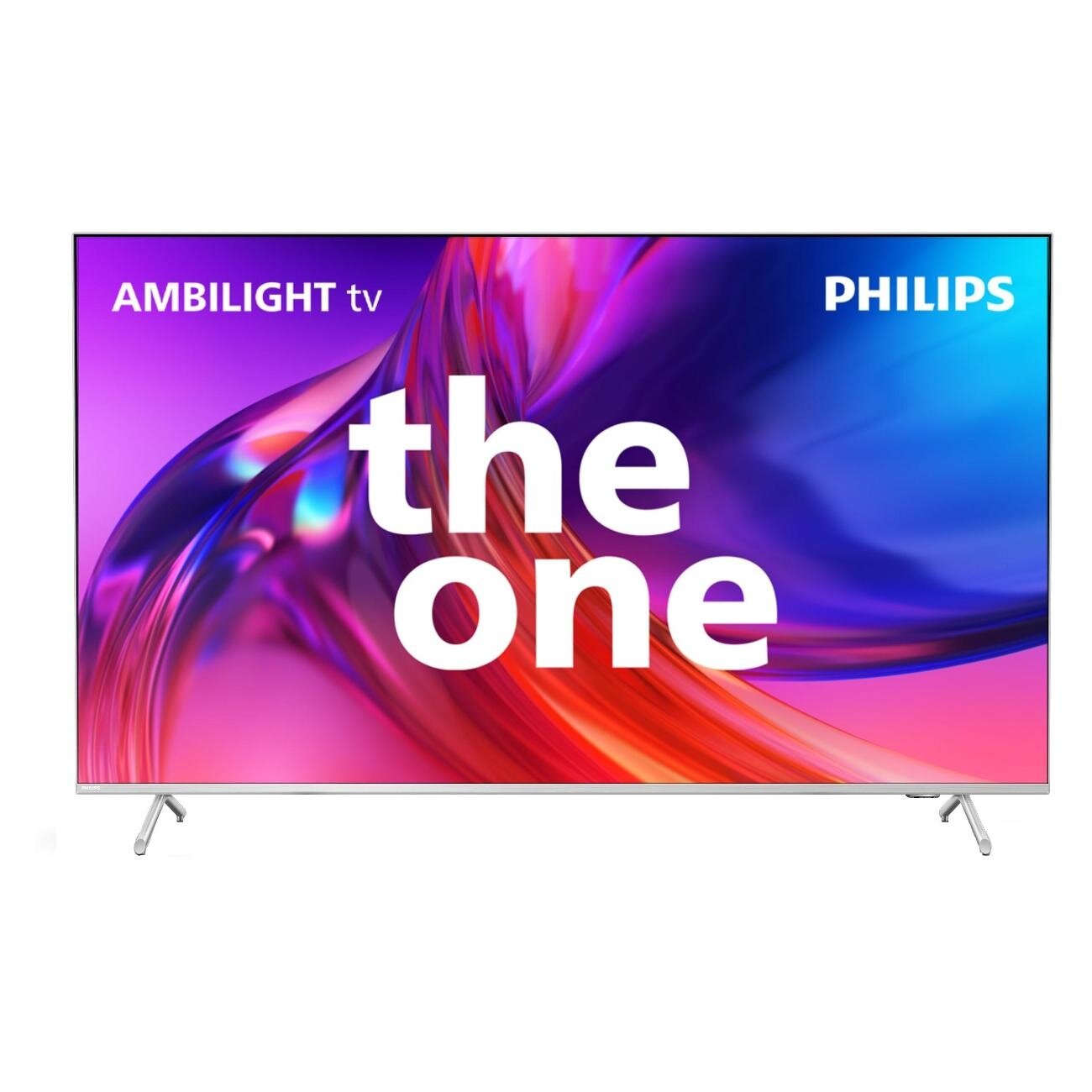 Телевизор Philips 65PUS8519/60 серый антрацит