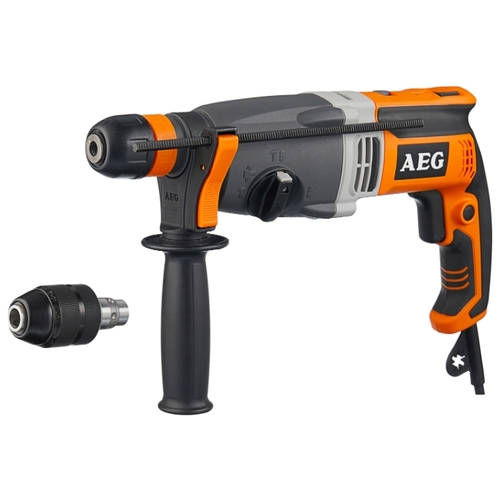 Перфоратор AEG KH 28 Super XE