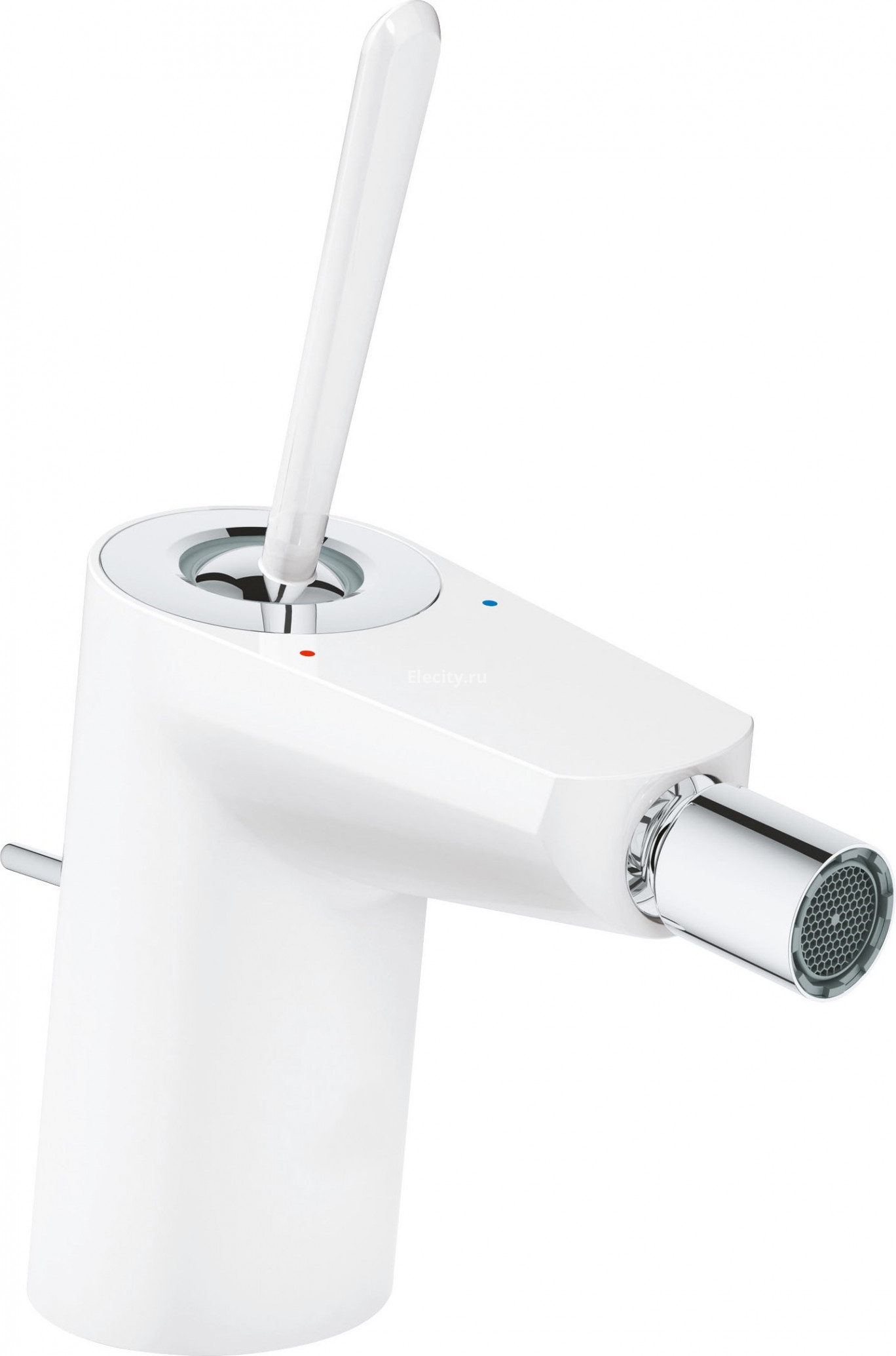 Однорычажный смеситель Grohe Eurodisk Joystick 24036LS0