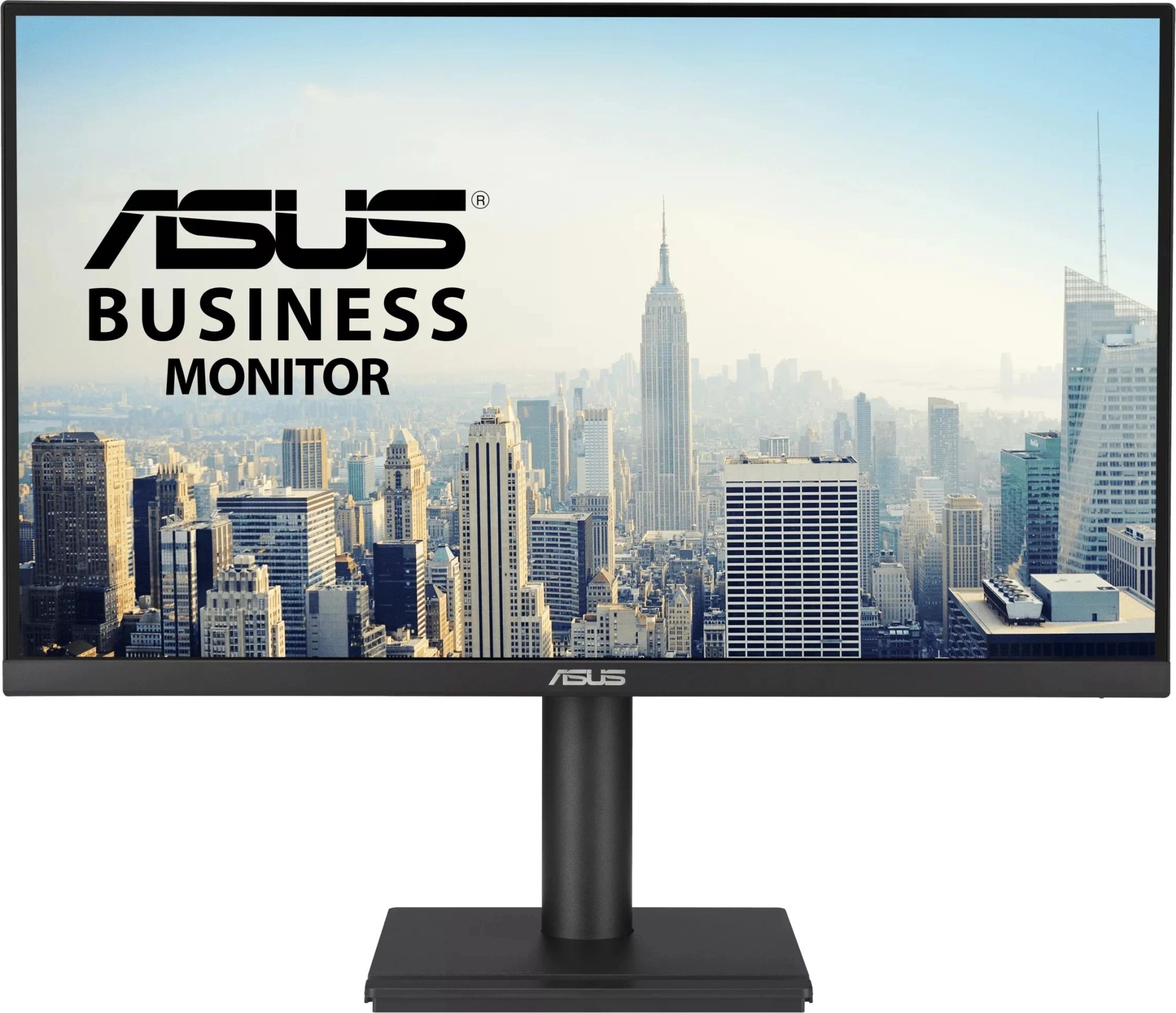 Монитор ASUS Business VA27UCPS, черный