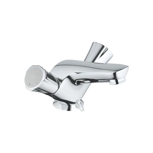 Двухрычажный смеситель для раковины (умывальника) Grohe Costa L 21100001