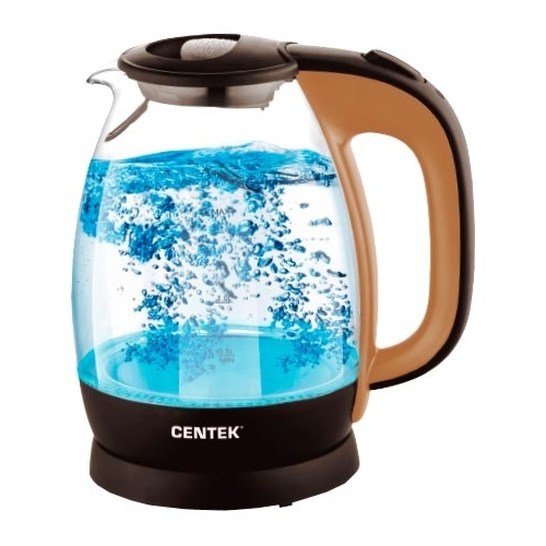 Чайник CENTEK CT-0056 бежевый