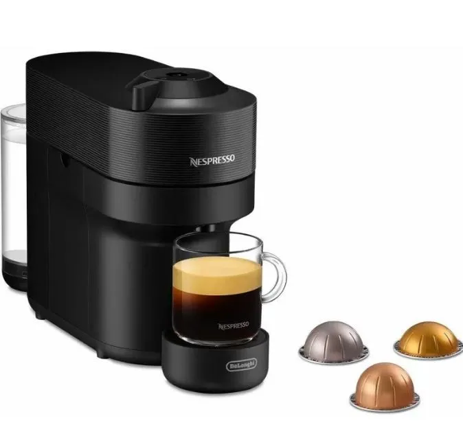 Кофемашина капсульная DeLonghi ENV90.B, черный
