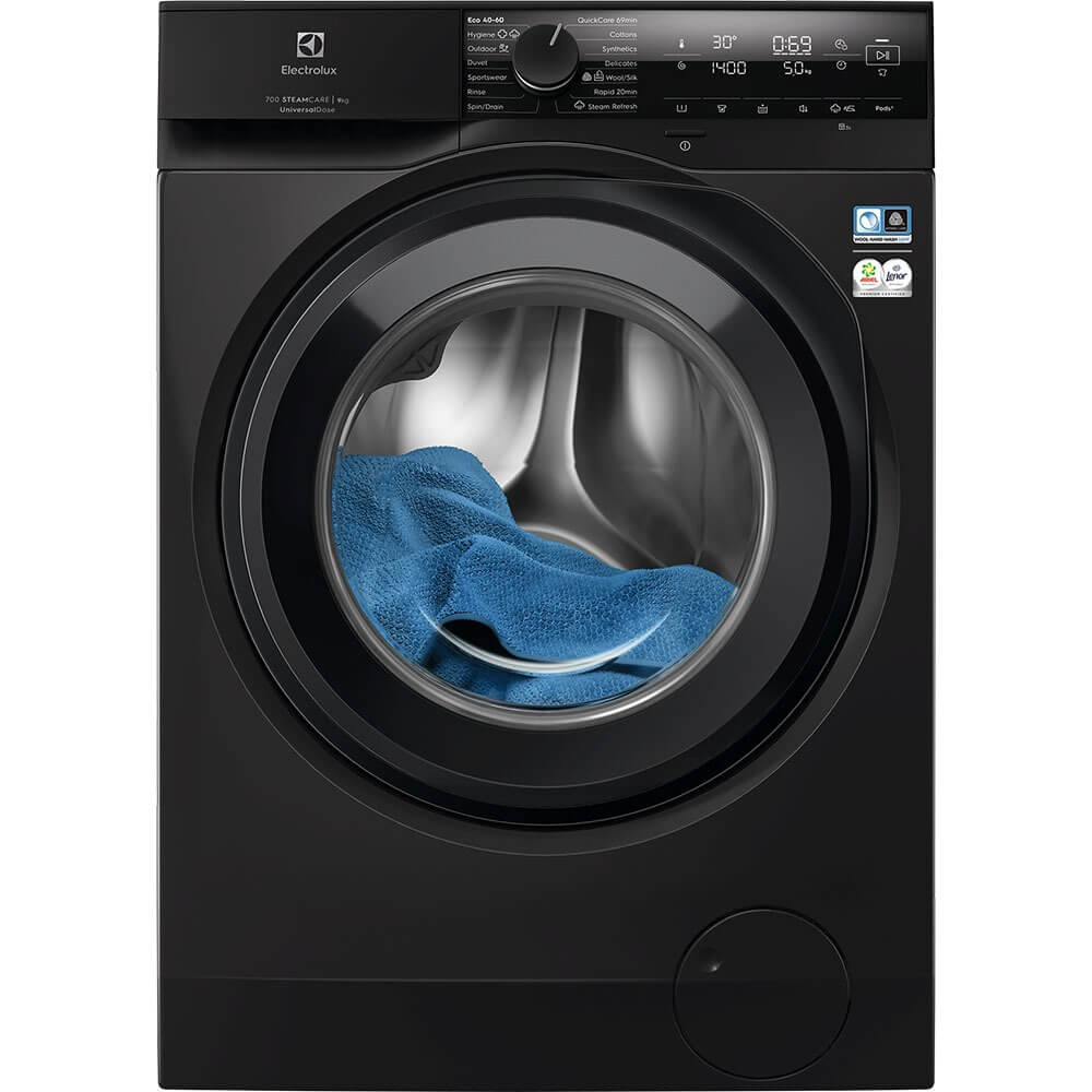 Стиральная машина Electrolux EW7FG4492UDE, черный
