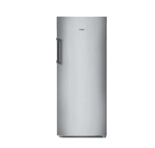Морозильный шкаф Haier HF-284SG, серебристый