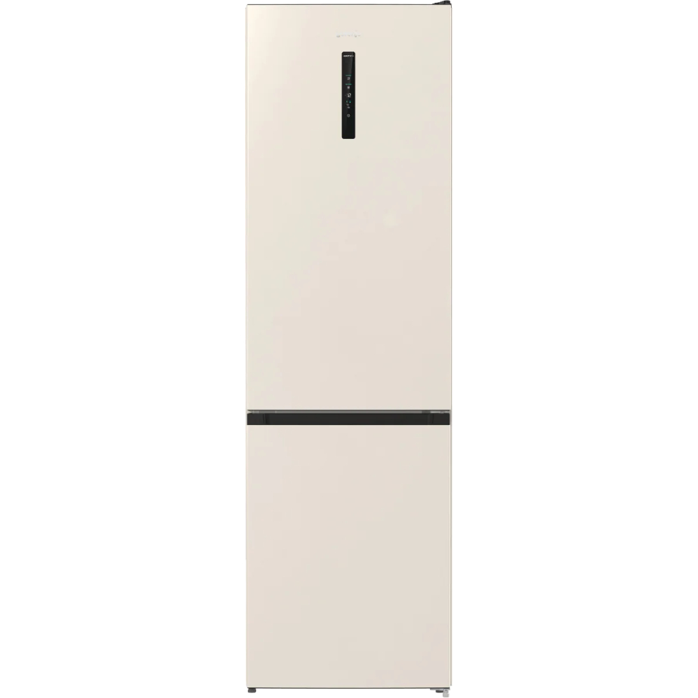 Холодильник Gorenje NRK6202AC4, бежевый