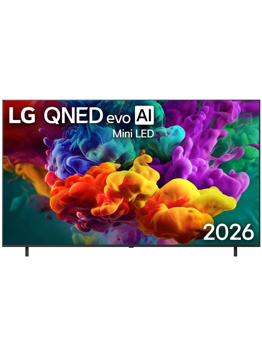 Телевизор LG 86QNED85B6C.ARUG