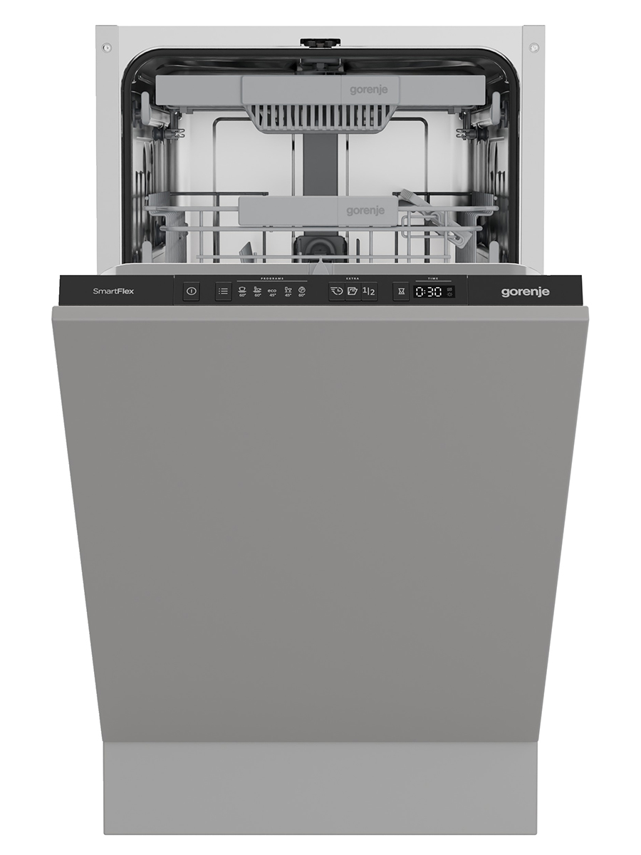 Посудомоечная машина встраиваемая Gorenje GV563C10