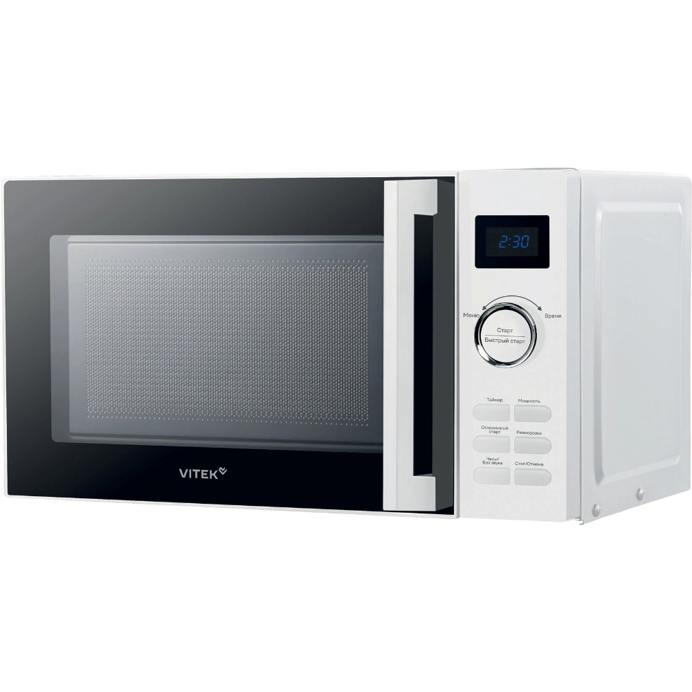Микроволновая печь VITEK VT-MW1525, белый