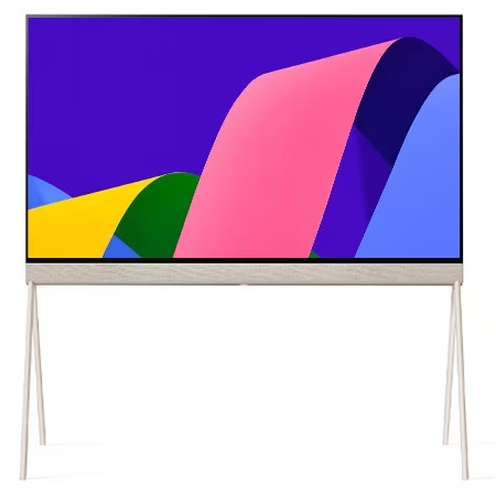 Телевизор LED LG 48LX1Q6LA.ARUB Pose