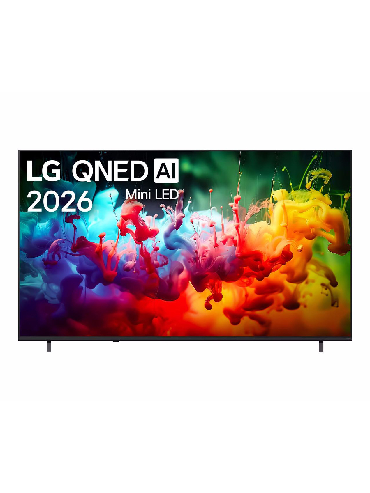 Телевизор LG 85QNED70B6A.ARUG