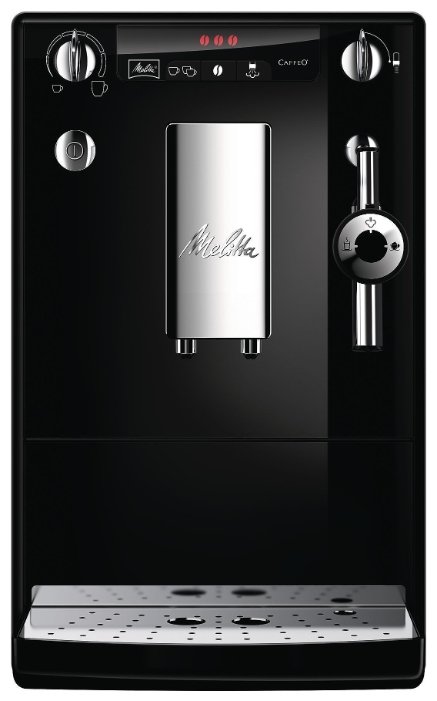 Кофемашина Melitta Caffeo Solo & Perfect Milk черный
