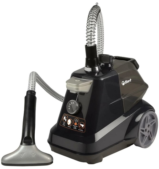 Отпариватель Bort Comfort + Black Edition