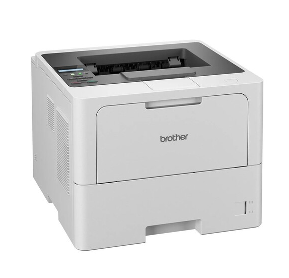 Принтер лазерный Brother HL-L6210DW, белый