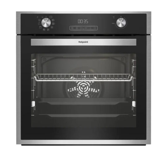 Духовой шкаф электрический Hotpoint FE9 831 JSH IX, нержавеющая сталь
