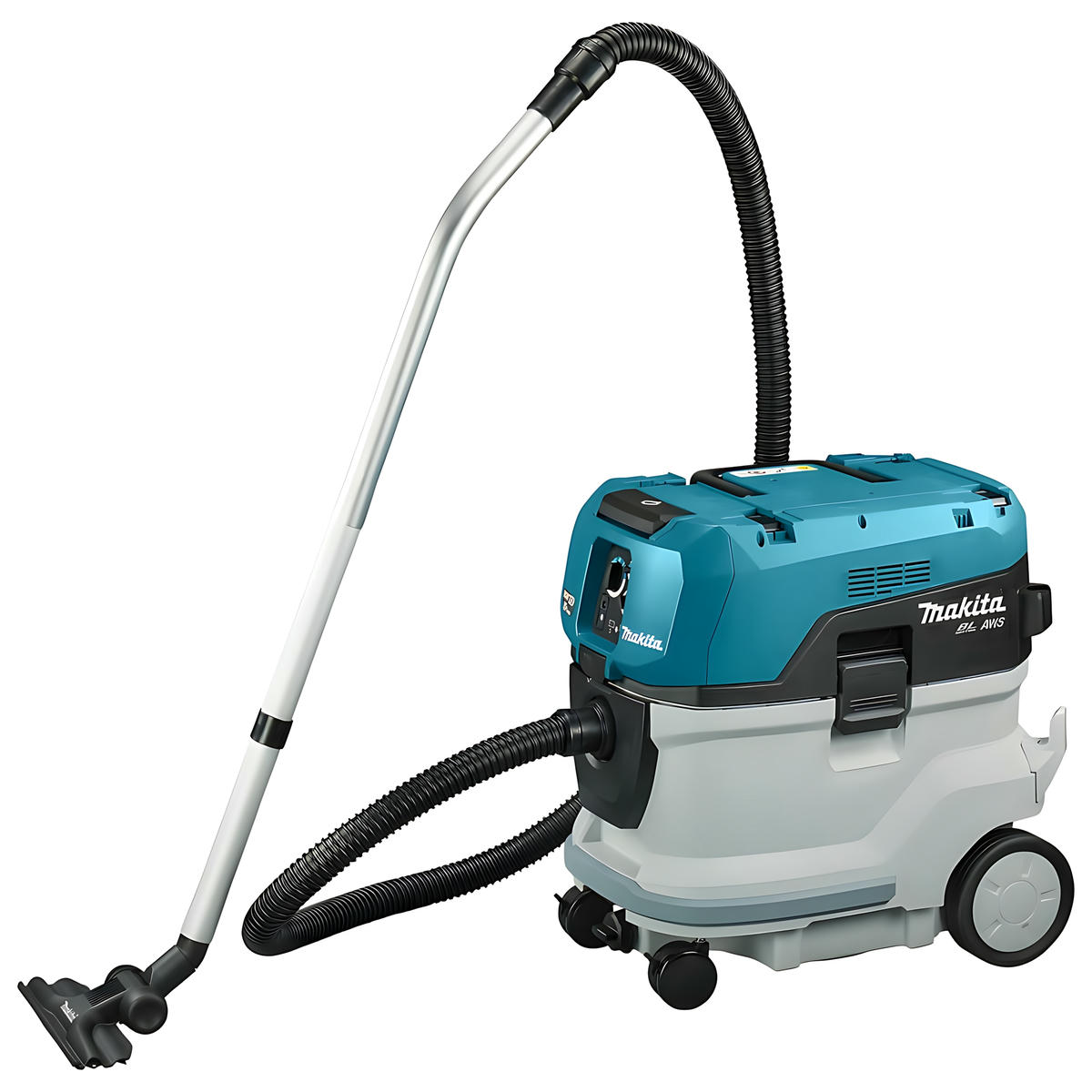Пылесос строительный аккумуляторный Makita VC006GMZ01