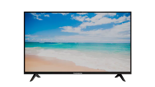 Телевизор Thomson T43FSM5160, черный