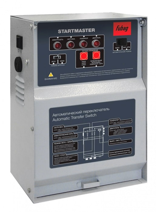 Блок автоматики Fubag Startmaster BS 11500 D (431235)