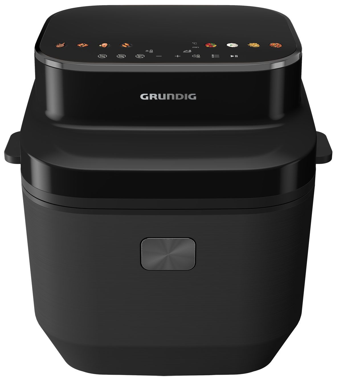 Аэрогриль Grundig FRY 8420, черный