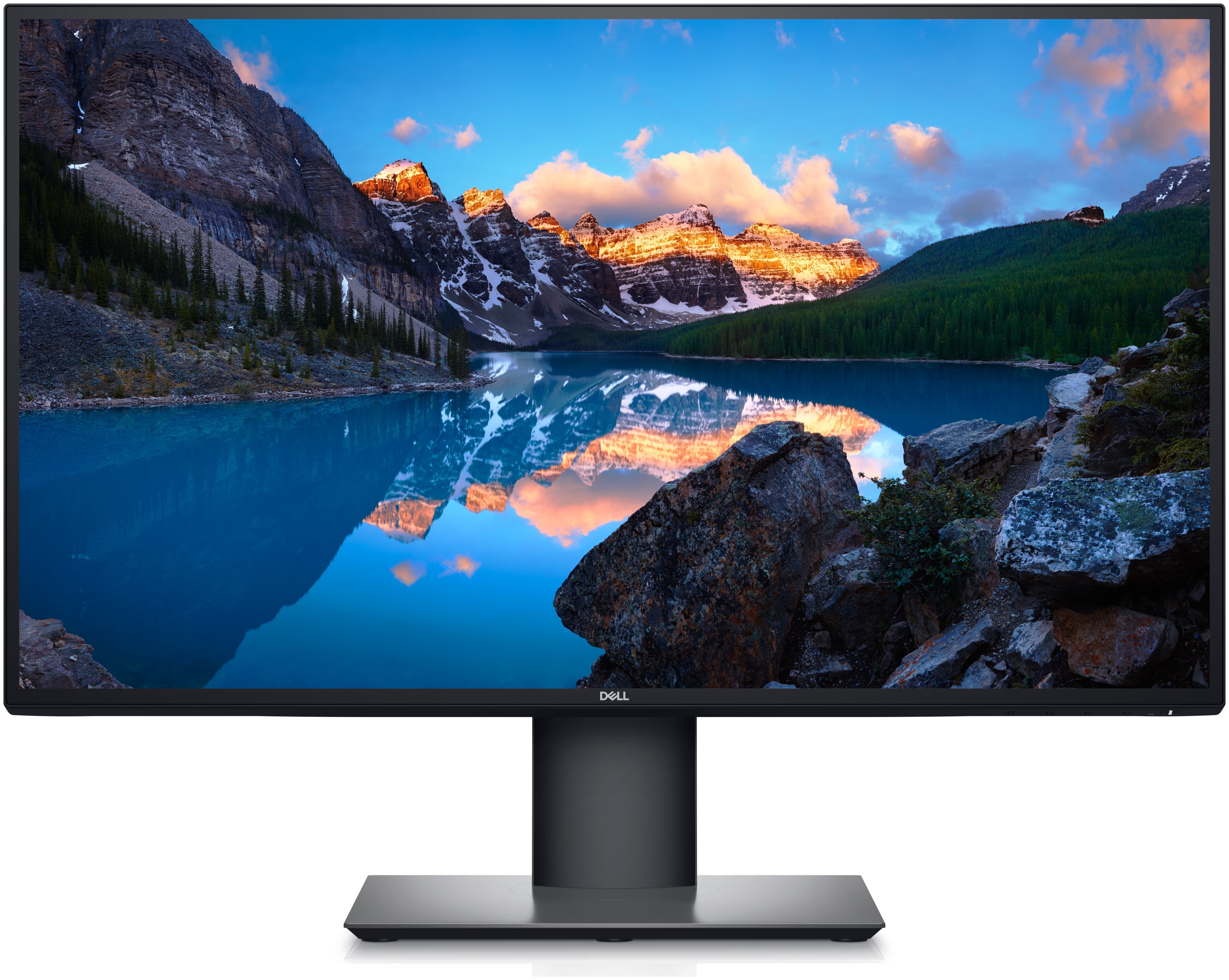 Монитор DELL UltraSharp U2520D, IPS, черный