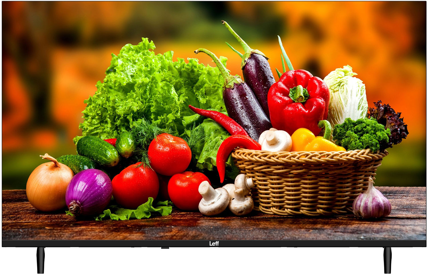 Телевизор Leff 40F250T