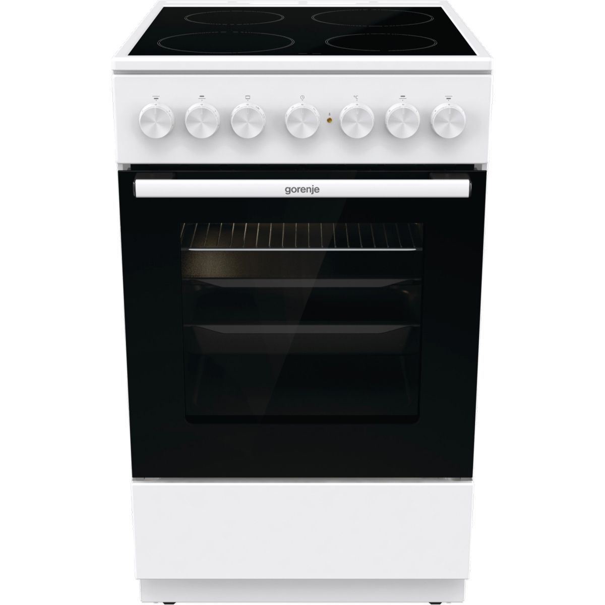 Плита электрическая Gorenje GEC5B41WG белый