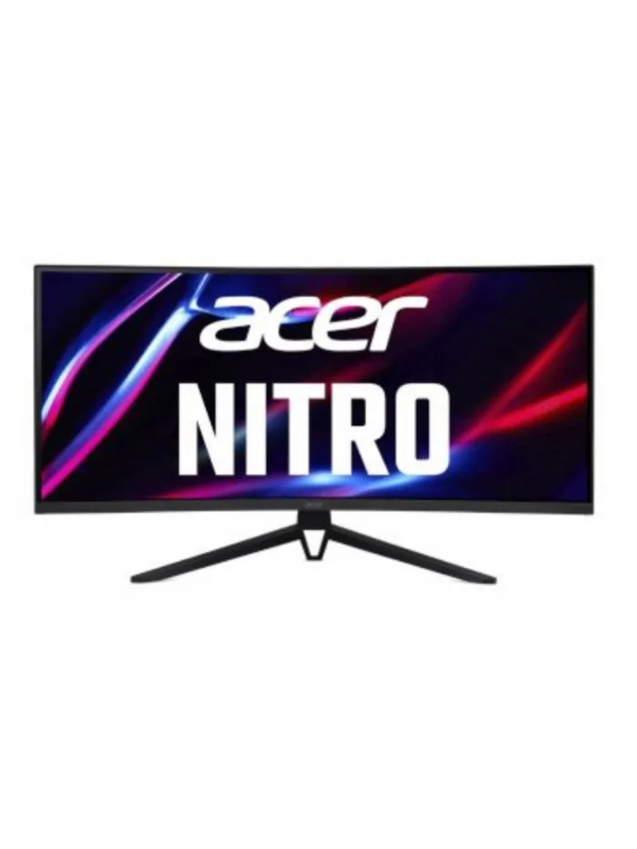 Монитор Acer ED343CURJ0bmiippx, черный