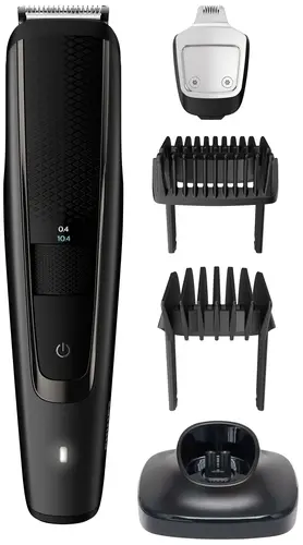 Триммер Philips BT5515/15 черный