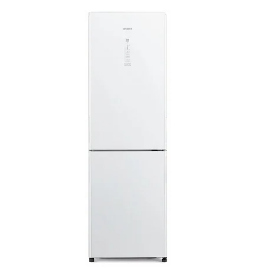 Холодильник Hitachi R-BG 410 PUC6X GPW, белый