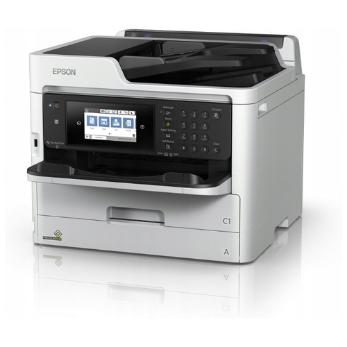 МФУ струйное Epson WorkForce Pro WF-M5799DWF