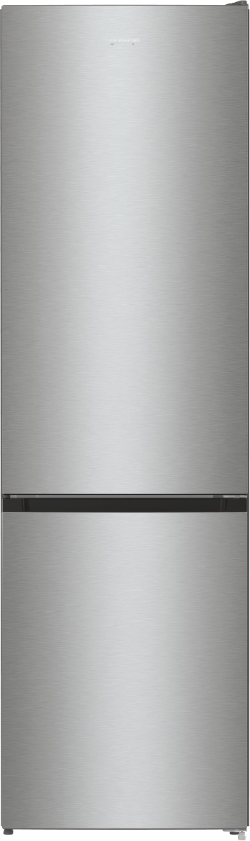 Холодильник Gorenje NRK6202EXL4, нержавеющая сталь