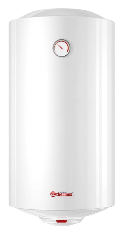 Водонагреватель накопительный электрический Thermex Circle 50 V Slim белый