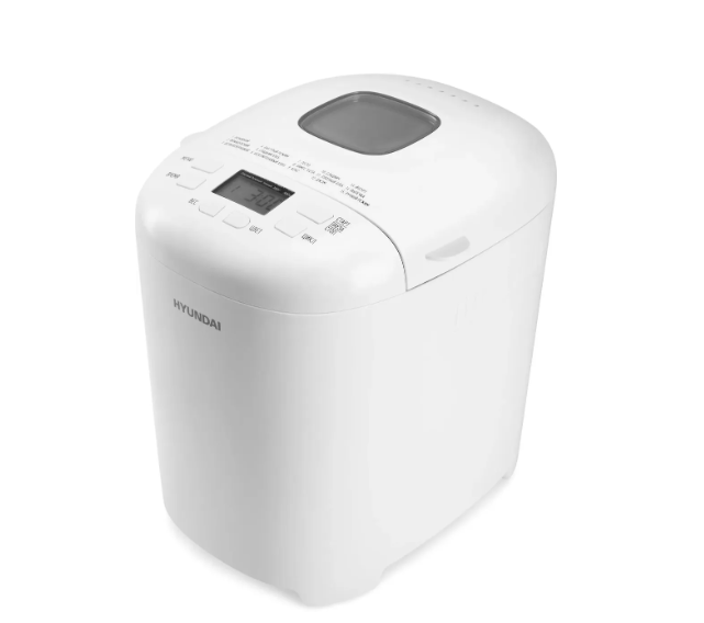 Хлебопечь Hyundai HYBM-M0714 белый
