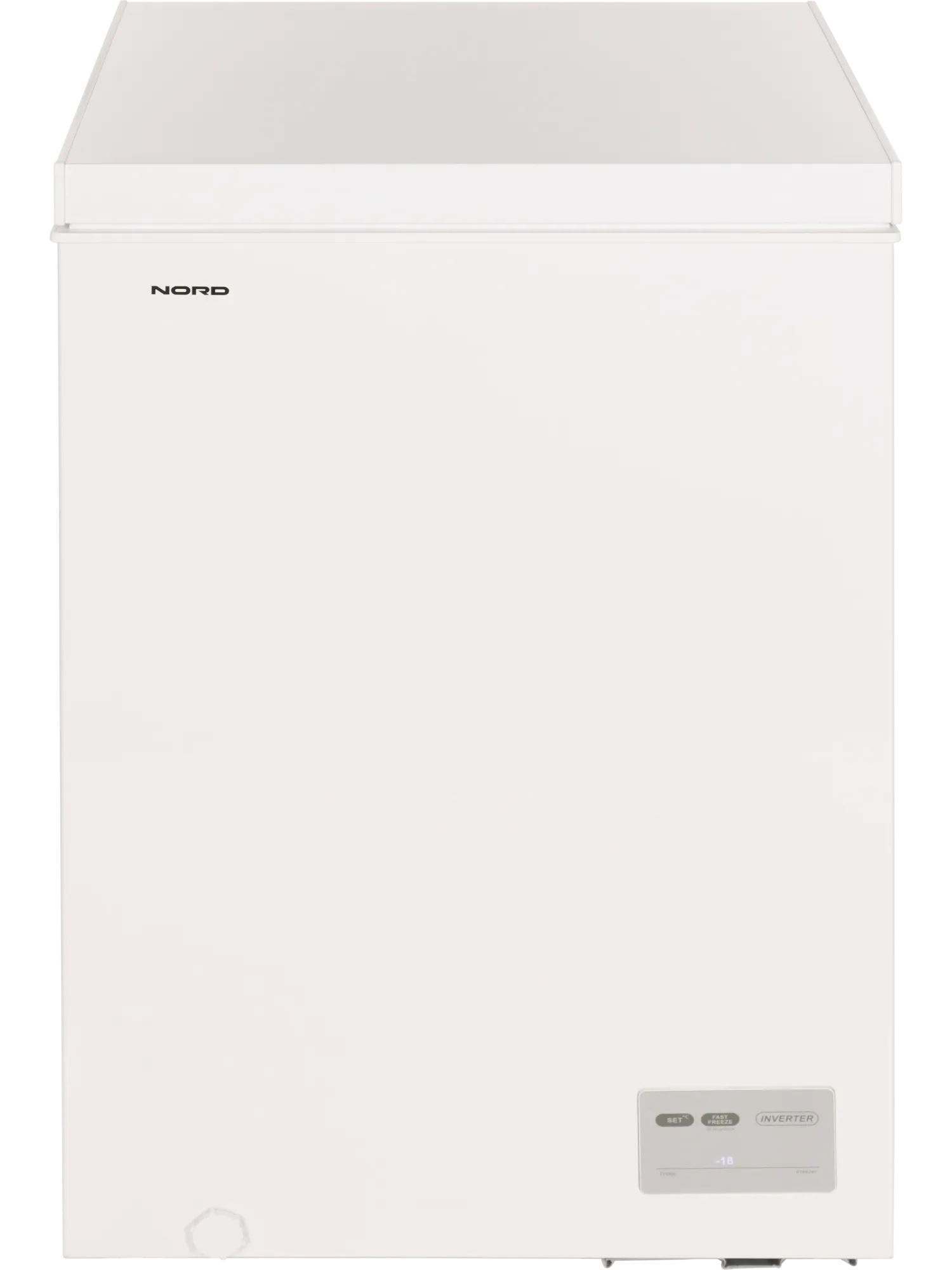 Морозильный ларь NORD i-CN 150 L, белый