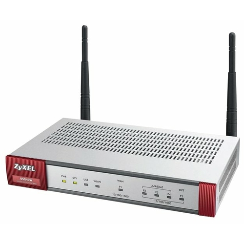 Wi-Fi роутер ZYXEL USG40W