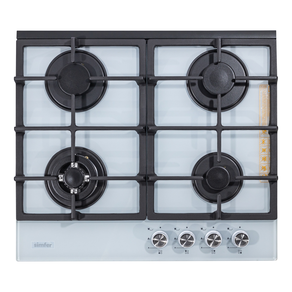 Варочная панель газовая Simfer H60H40W516