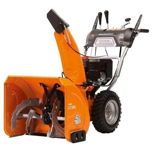 Снегоуборщик бензиновый Daewoo Power Products DAST 1080