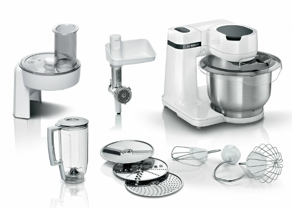 Комбайн кухонный Bosch MUMS2TW30 белый